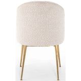 Jolin Dining Chair, Knoll Natural - Furniture - Dining - High Fashion Home
