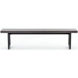 Judith Outdoor Dining Bench - Furniture - Dining - High Fashion Home