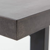 Judith Outdoor Dining Bench - Furniture - Dining - High Fashion Home