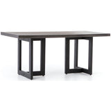 Judith Outdoor Dining Table - Modern Furniture - Dining Table - High Fashion Home