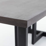 Judith Outdoor Dining Table - Modern Furniture - Dining Table - High Fashion Home