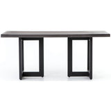 Judith Outdoor Dining Table - Modern Furniture - Dining Table - High Fashion Home