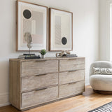 Juliette Dresser-Furniture - Storage-High Fashion Home