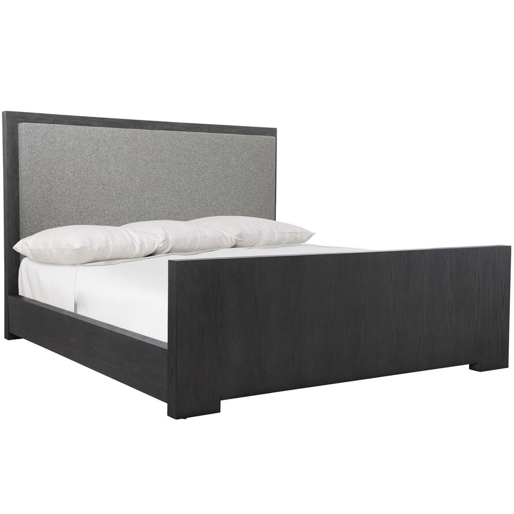 Trianon Panel King Bed, L'Ombre