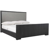 Trianon Panel King Bed, L'Ombre