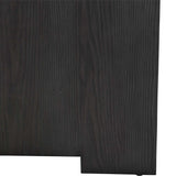 Trianon Panel King Bed, L'Ombre