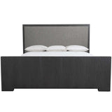 Trianon Panel King Bed, L'Ombre