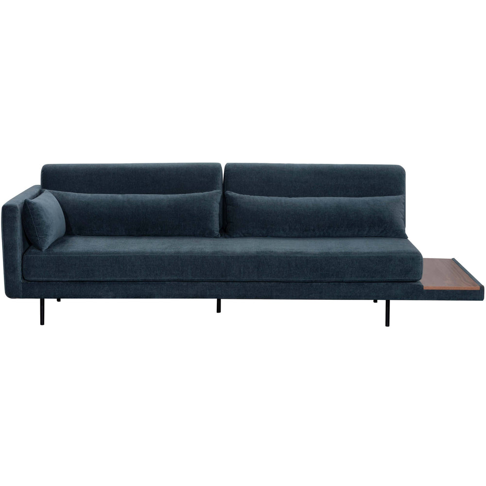 Kalani Sofa, Danny Dusty Blue-Furniture - Sofas-High Fashion Home