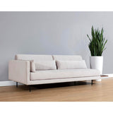 Kalani Sofa, Danny Light Grey-Furniture - Sofas-High Fashion Home