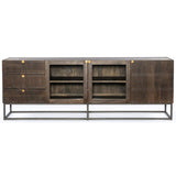 Kelby Media Console by Four Hands