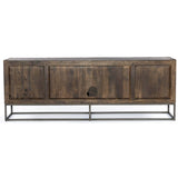 Kelby Media Console by Four Hands