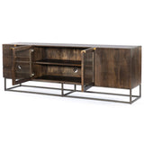 Kelby Media Console by Four Hands