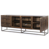 Kelby Media Console by Four Hands