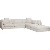 Ottoman Right Facing