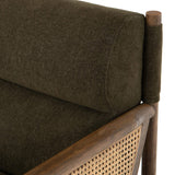 Kempsey Chair, Sutton Olive-Furniture - Chairs-High Fashion Home
