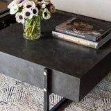 Keppler Square Coffee Table by Four Hands