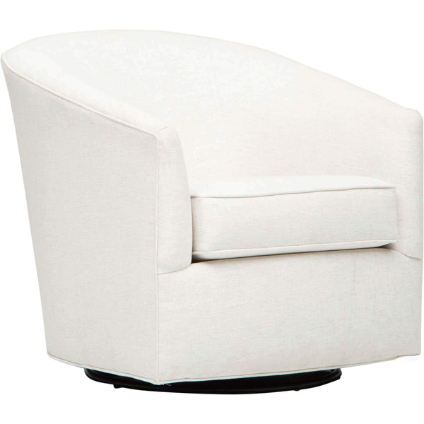 Krew swivel top chair