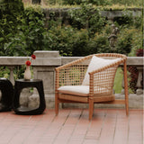 Kuna Outdoor Chair, Natural