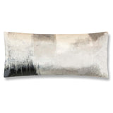Cloud 9 Lapis Silver Lumbar Pillow