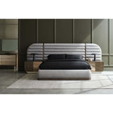 La Moda LF Nightstand, Sepia-Furniture - Bedroom-High Fashion Home