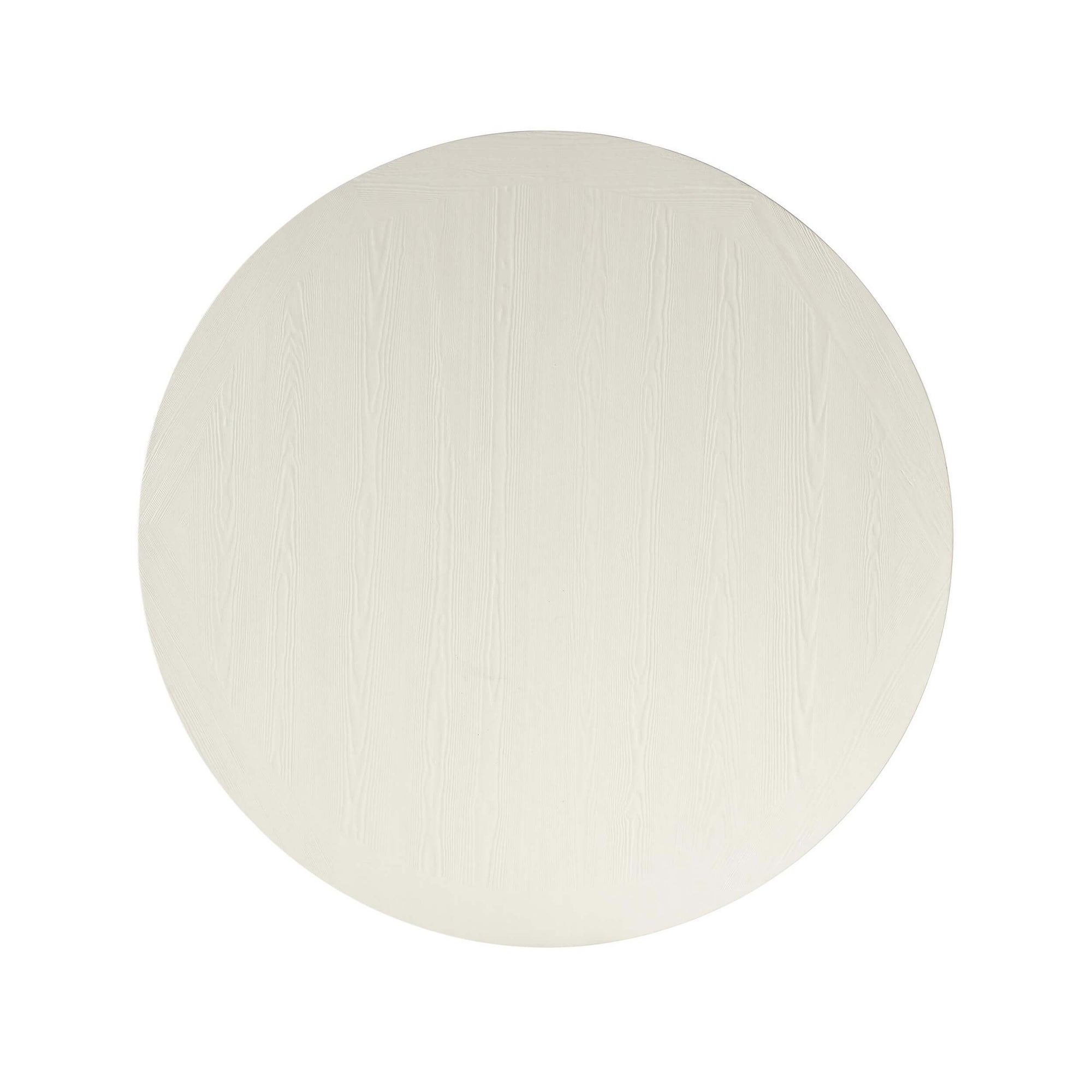 Round Tabu Shell Laguna Round Dining Table, Shell White – High Fashion Home