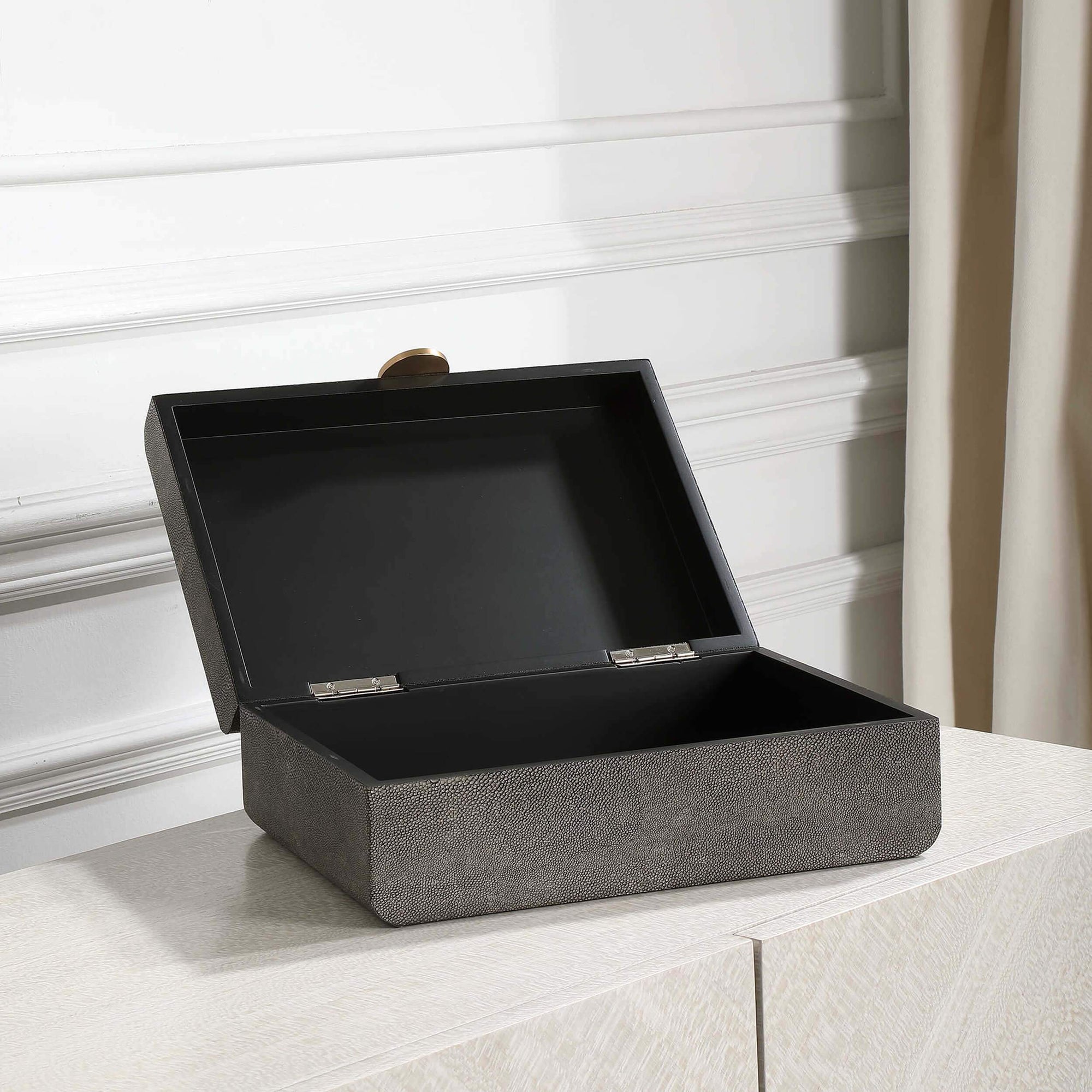 Lalin Box Lalique Box – High Fashion Home