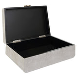 Lalique Box, White-Accessories-High Fashion Home