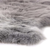 Lalo Ombre Throw, Grey-Accessories-High Fashion Home