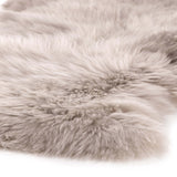 Lalo Ombre Throw, Light Grey-Accessories-High Fashion Home