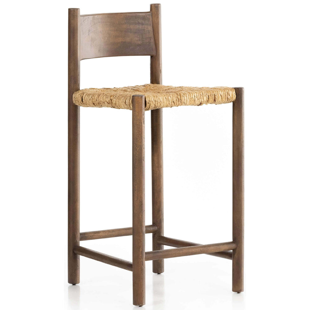 Largo Counter Stool, Russet Mango-Furniture - Dining-High Fashion Home