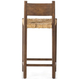 Largo Counter Stool, Russet Mango-Furniture - Dining-High Fashion Home