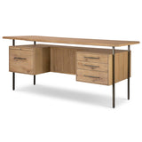 Lauren Desk, Natural by Four Hands