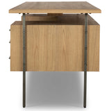Lauren Desk, Natural by Four Hands