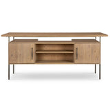 Lauren Desk, Natural by Four Hands