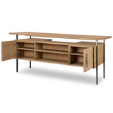 Lauren Desk, Natural by Four Hands