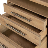Lauren Desk, Natural by Four Hands