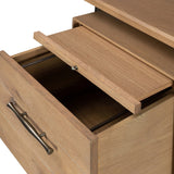 Lauren Desk, Natural by Four Hands