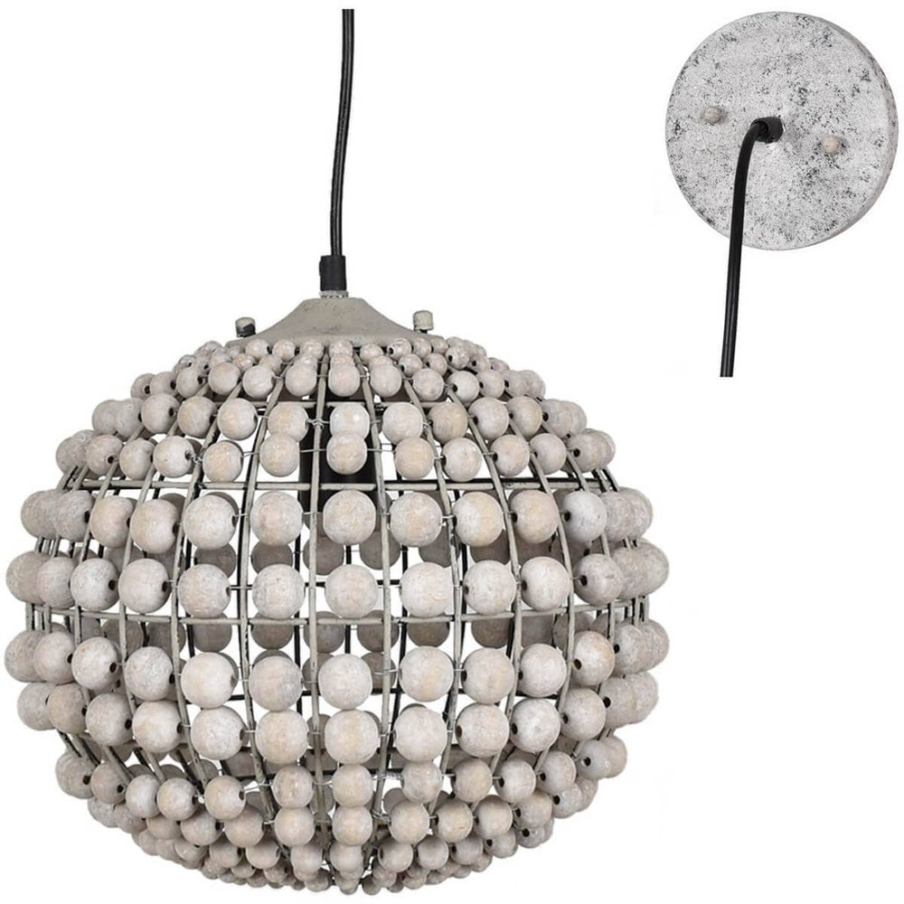 Lauren Pendant - Lighting - High Fashion Home