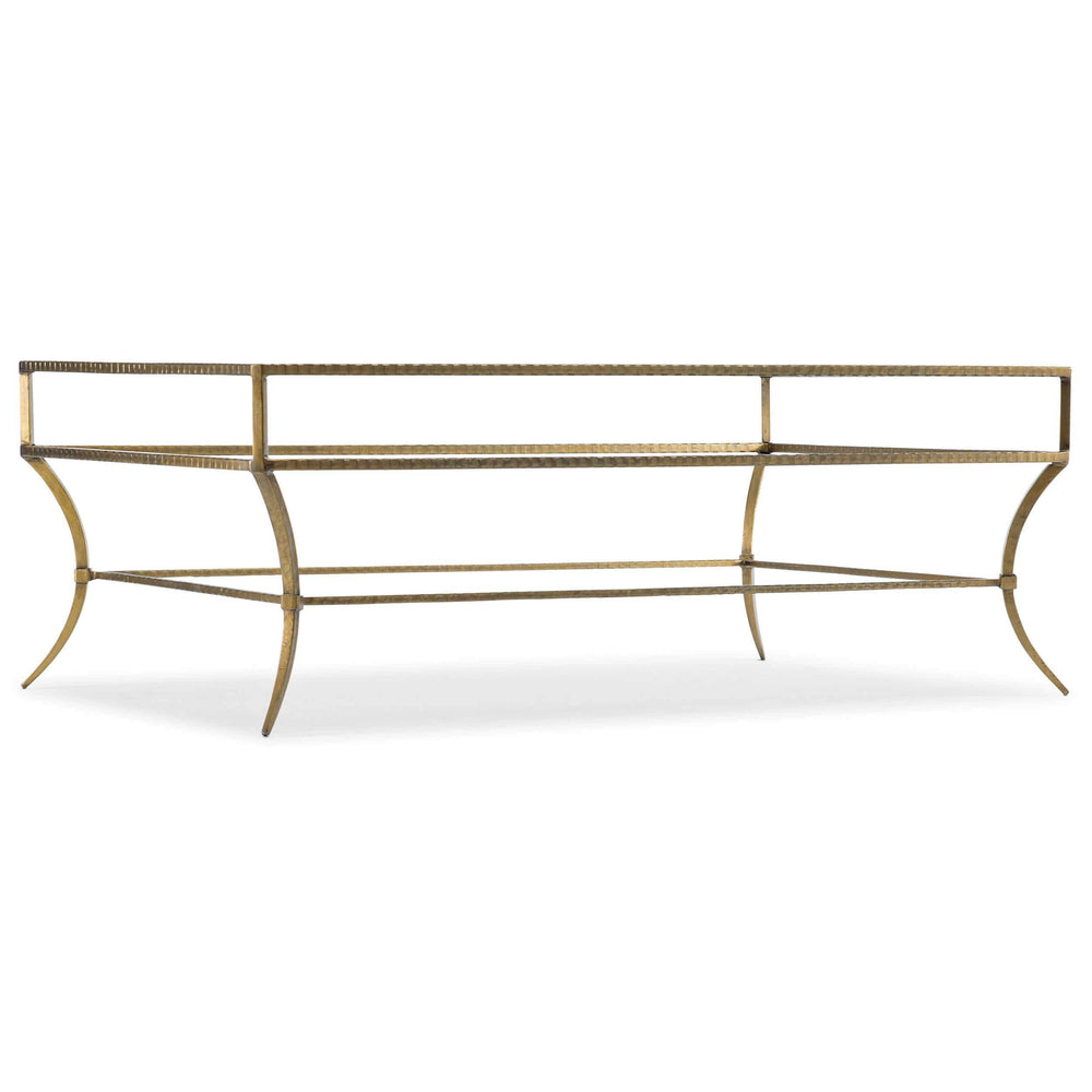 Laureng Cocktail Table - Modern Furniture - Coffee Tables - High Fashion Home