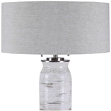 Lenta Table Lamp-Lighting-High Fashion Home