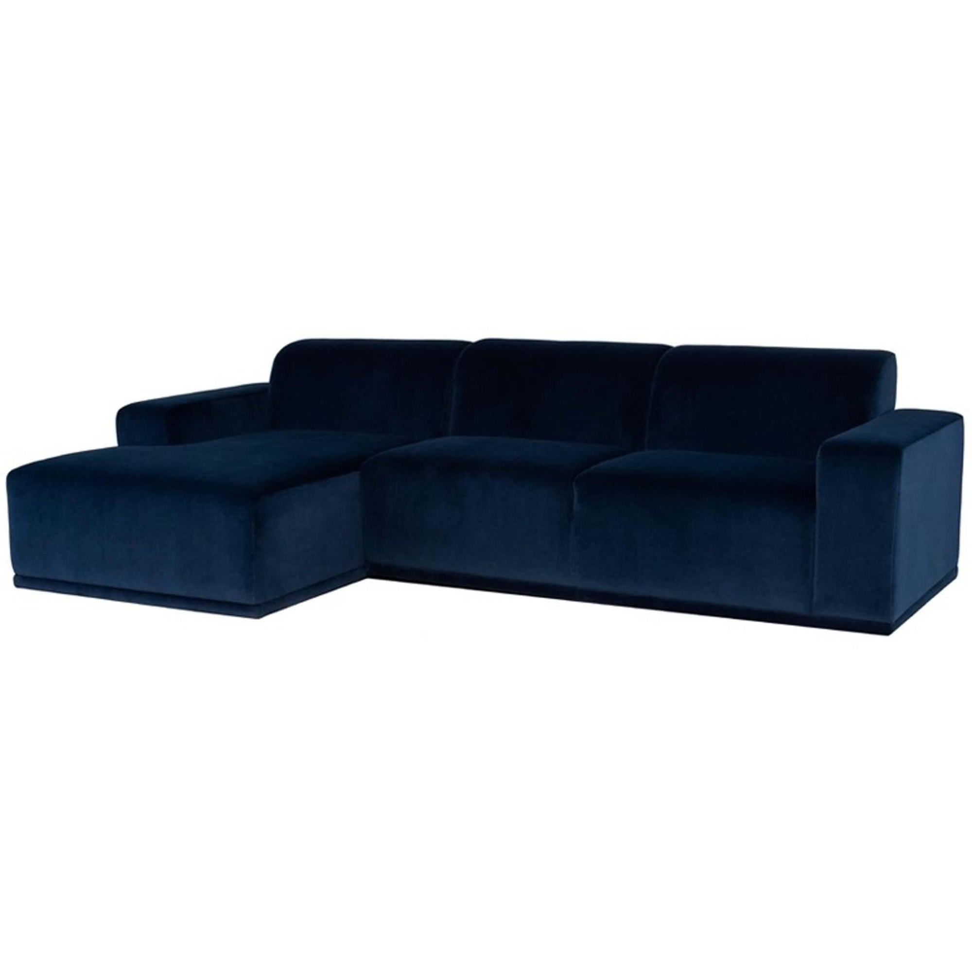 Leo LAF Sectional Dusk High Fashion Home