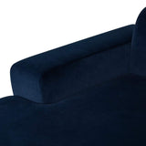 Leo RAF Sectional, Dusk