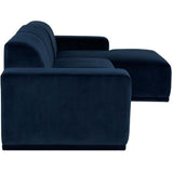 Leo RAF Sectional, Dusk
