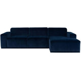 Leo RAF Sectional, Dusk