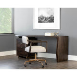 Lewis Desk-Furniture - Office-High Fashion Home