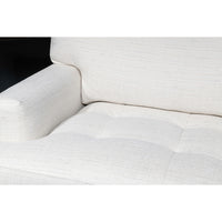 Lewis Sofa, Serene Pearl-Furniture - Sofas-High Fashion Home
