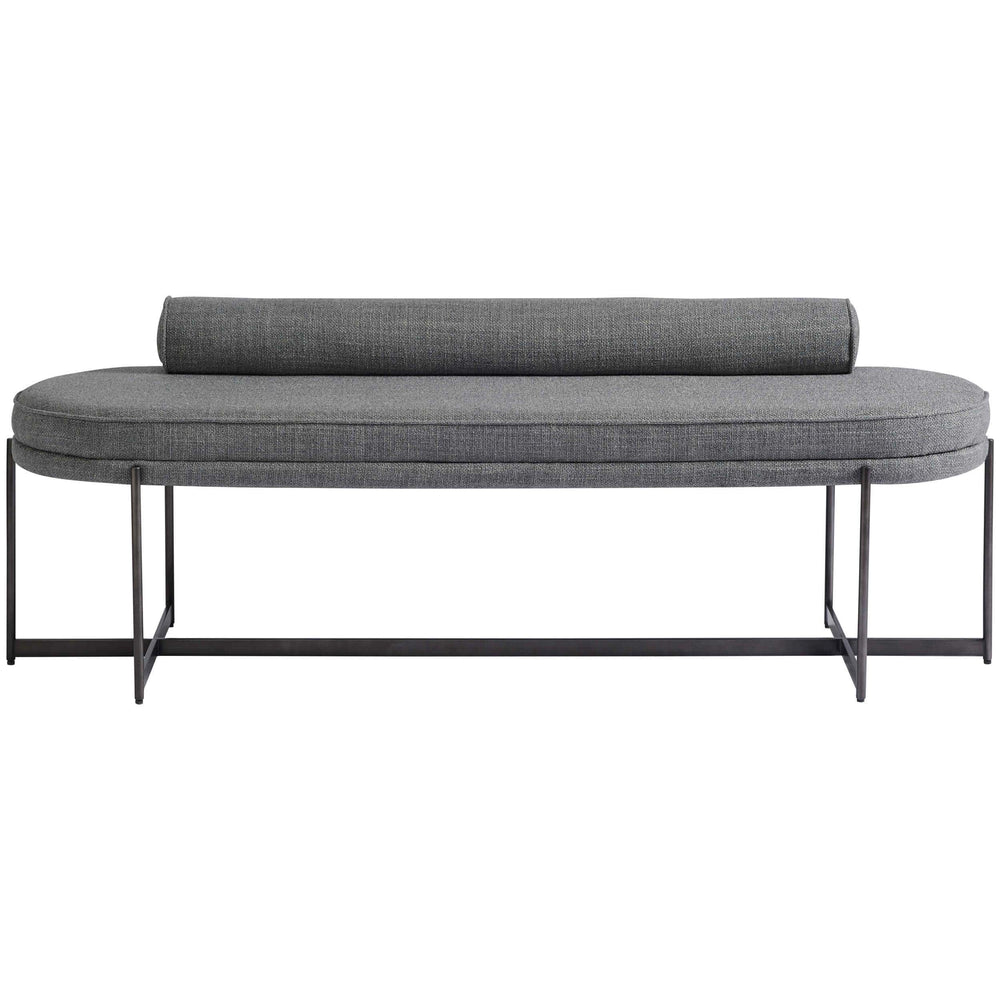 Ligon Bench - Furniture - Chairs - High Fashion Home
