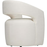 Lilith Dining Chair, Elite Ivory, Set of 2