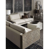 Lincoln Square Cocktail Table - Modern Furniture - Coffee Tables - High Fashion Home