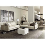 Lincoln Square Cocktail Table - Modern Furniture - Coffee Tables - High Fashion Home
